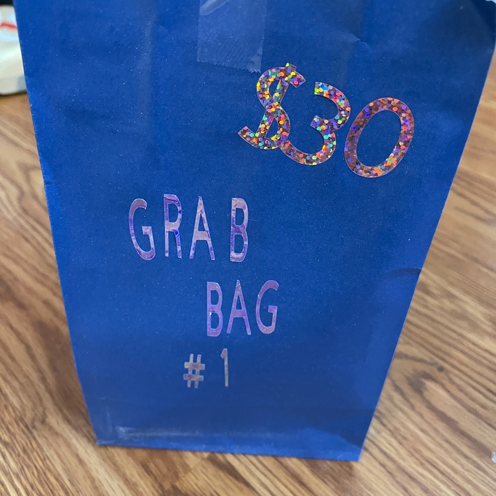 Make-Up Grab Bag #1